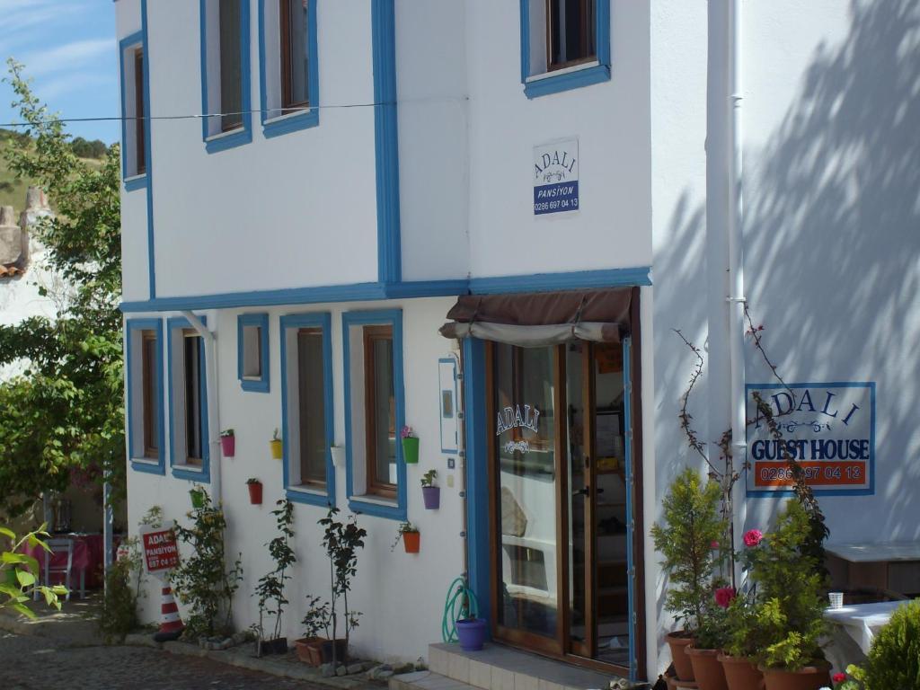 博兹贾阿达岛 阿达利旅馆酒店 外观 照片