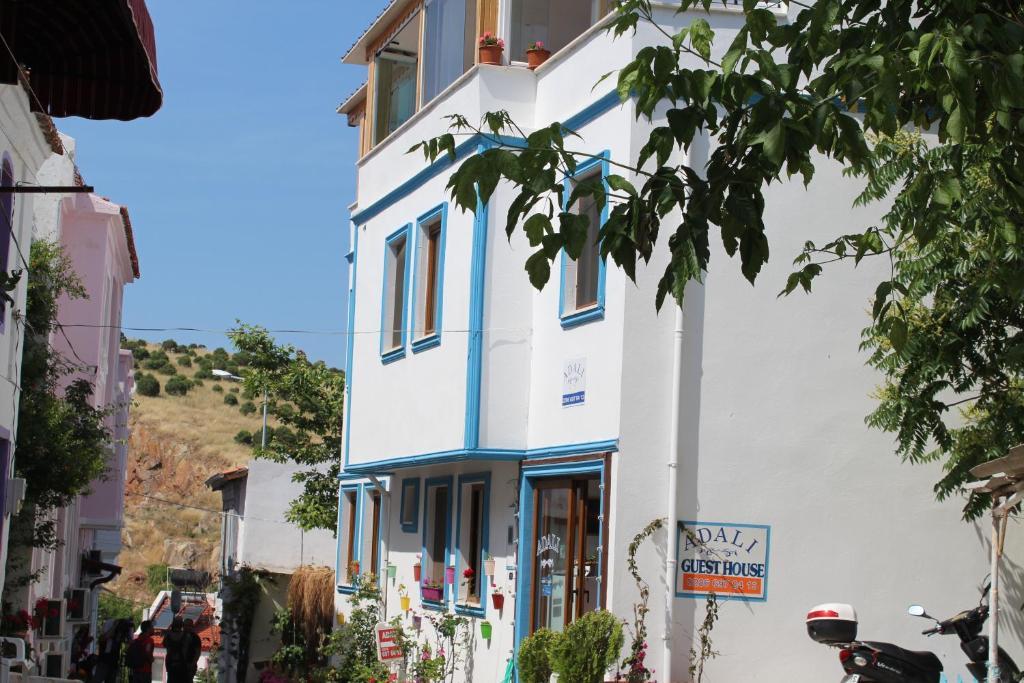 博兹贾阿达岛 阿达利旅馆酒店 外观 照片